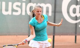 Vilniaus teniso akademijos taurė 2014