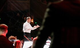 Muzikinio projekto &bdquo;Maestro&ldquo; finalas