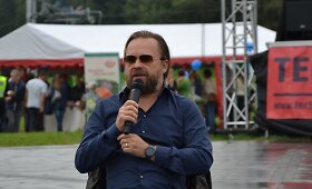 Jonavoje &ndash; projekto &bdquo;Už saugią Lietuvą&ldquo; &scaron;ventė