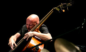 Festivalio &bdquo;Vilnius Jazz&ldquo; svečių &bdquo;Atomic&ldquo; ir &bdquo;The Thing&ldquo; pasirodymas