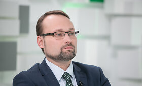 15min studijoje &ndash; pokalbis su kultūros ministru Mindaugu Kvietkausku