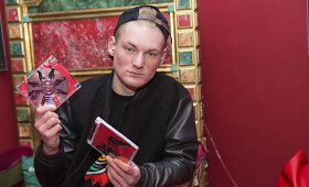 Grupė &bdquo;ba.&ldquo; pristatė debiutinį albumą &bdquo;Rasti/Pasiklysti&ldquo;