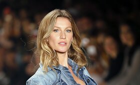 Gisele Bundchen &bdquo;Colcci&ldquo; 2015-ųjų  žiemos kolekcijos pristatyme
