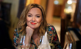 Rosita Čivilytė ir Rūta &Scaron;čiogolevaitė