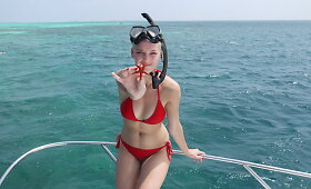 &bdquo;Žvaigždės bikinis&ldquo;: Viktorija Sutkutė 