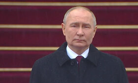 Vladimiro Putino inauguracija