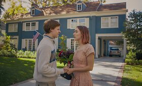 Filmas &bdquo;Lady Bird&ldquo;