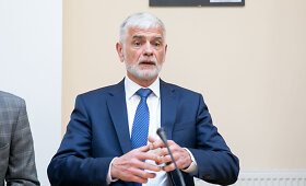B.Markauskas konservatorių frakcijoje
