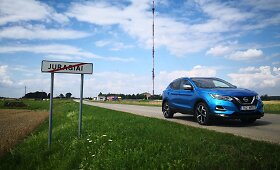 &bdquo;Mototurizmo ralio objektai&ldquo;: Juragių radijo ir TV stotis
