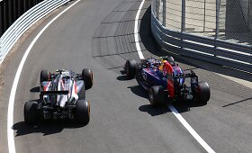 &bdquo;Formulės-1&ldquo; penktadienio treniruotės Silverstone