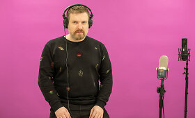 Deivydas Zvonkus 15min studijoje