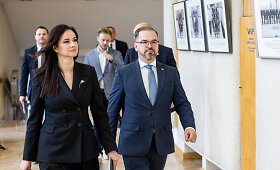 Inga Ruginienė: Vyriausybės narių pasitraukimai po duomenų vagystės būtų dovana prie&scaron;ams
