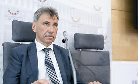 Zbignevo Jedinskio spaudos konferencija &bdquo;Dėl politikų sąsajos su užsienio slaptosiomis tarnybomis&ldquo;
