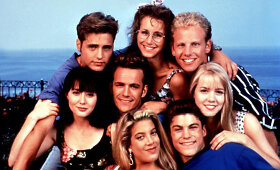 Serialo &bdquo;Beverli Hilsas, 90210&ldquo; žvaigždės