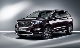 &bdquo;Ford Vignale&ldquo; automobiliai