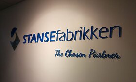 Įmonė &bdquo;Stansefabrikken&ldquo;: čia gimsta metalo gaminiai 