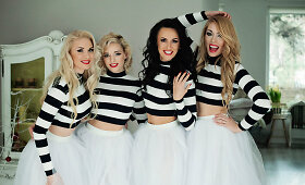 Atsinaujino Natalijos Bunkės grupė &bdquo;Pop Ladies&ldquo;