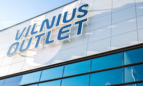 &bdquo;Vilnius Outlet&ldquo; parduotuvės