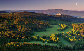 Paslaptingas kampelis Čekijos &ndash; &Scaron;umava