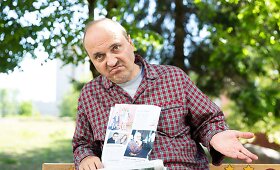 Giedrius Drukteinis Santaros klinikose