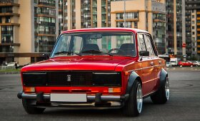 Parduodama i&scaron;skirtinė &bdquo;Lada 2106&ldquo;