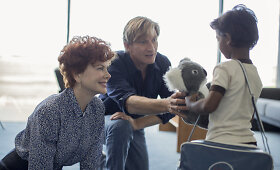 Drama &bdquo;Liūtas&ldquo; su Nicole Kidman