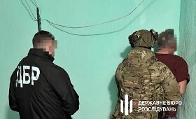Ukrainoje sulaikė generolus, kurie nesugebėjo apginti Charkivo srities 2024 m.