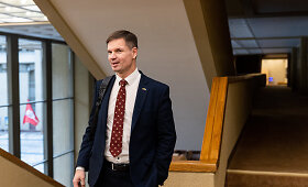Tėvynės sąjungos-Lietuvos krik&scaron;čionių demokratų prezidiumo posėdis - Spalio 4d.
