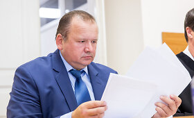 Daivio Zabulionio skundo nagrinėjimas