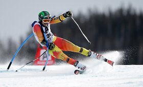 FIS pasaulio taurės etapas Kolorade: vyrų didžiojo slalomo rungtis 