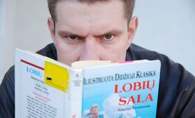 Mantas Stonkus ruo&scaron;iasi naujam projektui