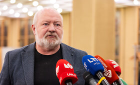 Eugenijus Gentvilas: &bdquo;Prezidentas dalyvavo visoje toje sliekų krūvoje&ldquo;