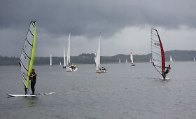  Panevėžio jachtklubo organizuojama regata &bdquo;Rubikiai 2014&rdquo; vyko jau 30-ąjį kartą