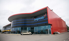&bdquo;Impuls&ldquo; sporto klubas Kareivių gatvėje