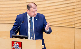 Vyriausybės valanda Seime
