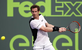 &bdquo;Miami Open&ldquo;: Andy Murray &ndash; Grigoras Dimitrovas