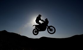 Vienuoliktas Dakaro ralio etapas