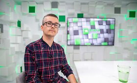 15min studijoje &ndash; operatorius Saulius Luko&scaron;evičius