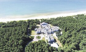 Legendinė vila &bdquo;Auska&ldquo; vėl laukia vasarotojų