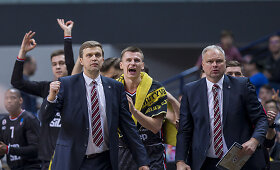 Vilniaus &bdquo;Rytas&ldquo; - Bursos &bdquo;Tofa&scaron;&ldquo;