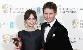 68-oji BAFTA apdovanojimų ceremonija Londone