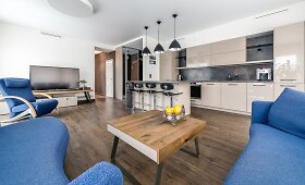I&scaron;skirtinis 4 kambarių butas Vilniuje, V.Žalakevičiaus gatvėje