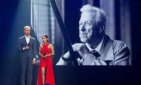 &bdquo;Eurovizijos&ldquo; antrasis pusfinalis