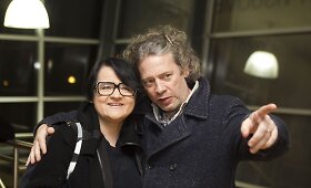 Vienintelė Dexterio Fletcherio filmo &bdquo;Sunshine On Leith&ldquo; peržiūra Lietuvoje