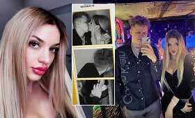 Liepa Maknavičiūtė-Ofelija ir Gerardas Pranaitis