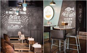 2019 m. 30 geriausių restoranų. 23 vieta: geriausias žuvies ir jūros gėrybių restoranas Lietuvoje &ndash; &bdquo;Selfish&ldquo;