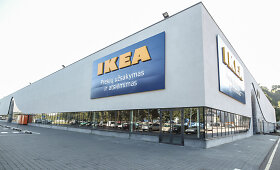 IKEA prekių užsakymo ir atsiėmimo vieta Kaune