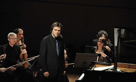Andrius Žlabys koncertuos su Lietuvos valstybiniu simfoniniu orkestru