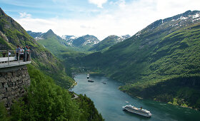 Nenuobodi Norvegija
