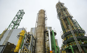 Į azoto rūg&scaron;ties cecho statybas &bdquo;Achema&ldquo; investavo 21 mln. eurų